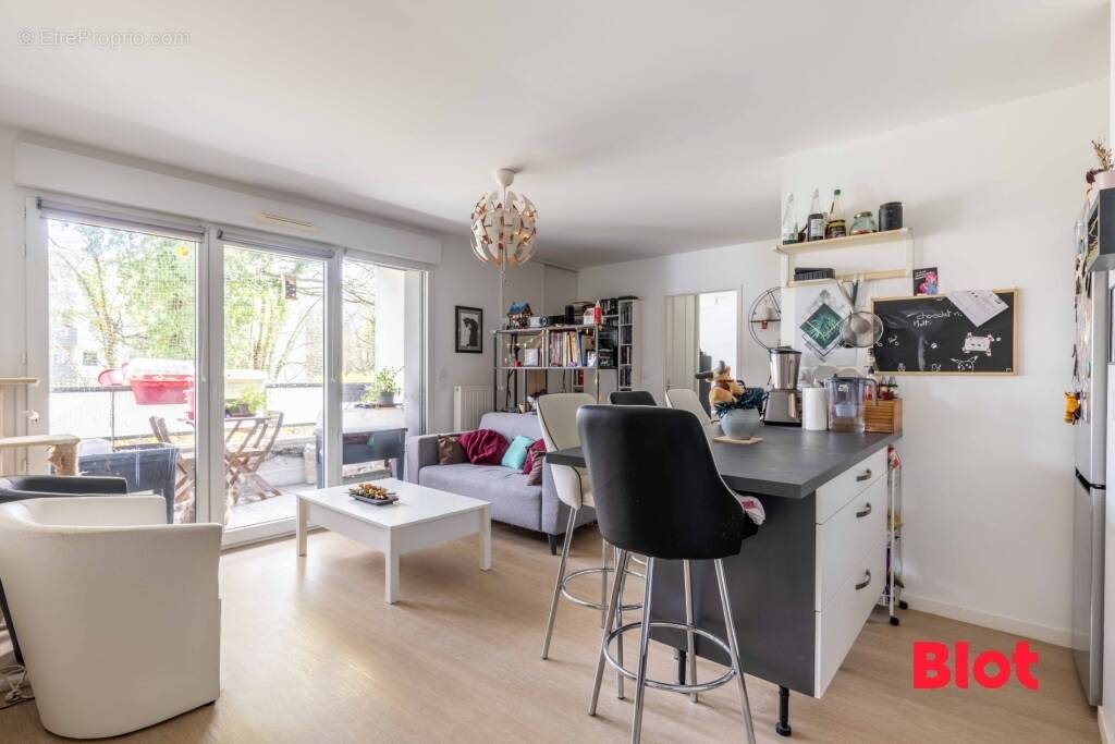 Appartement à RENNES
