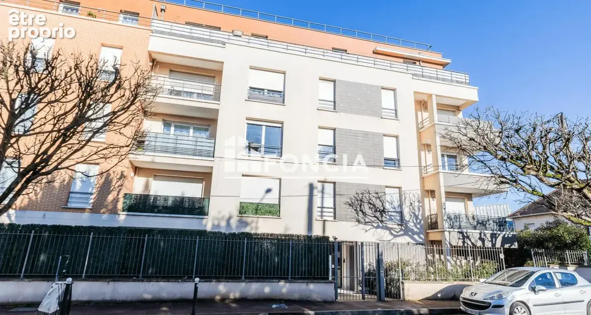 Appartement récent 4 pièces 3 chambres 88m2 - photo 10