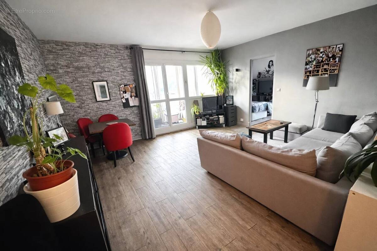 Appartement à MEAUX