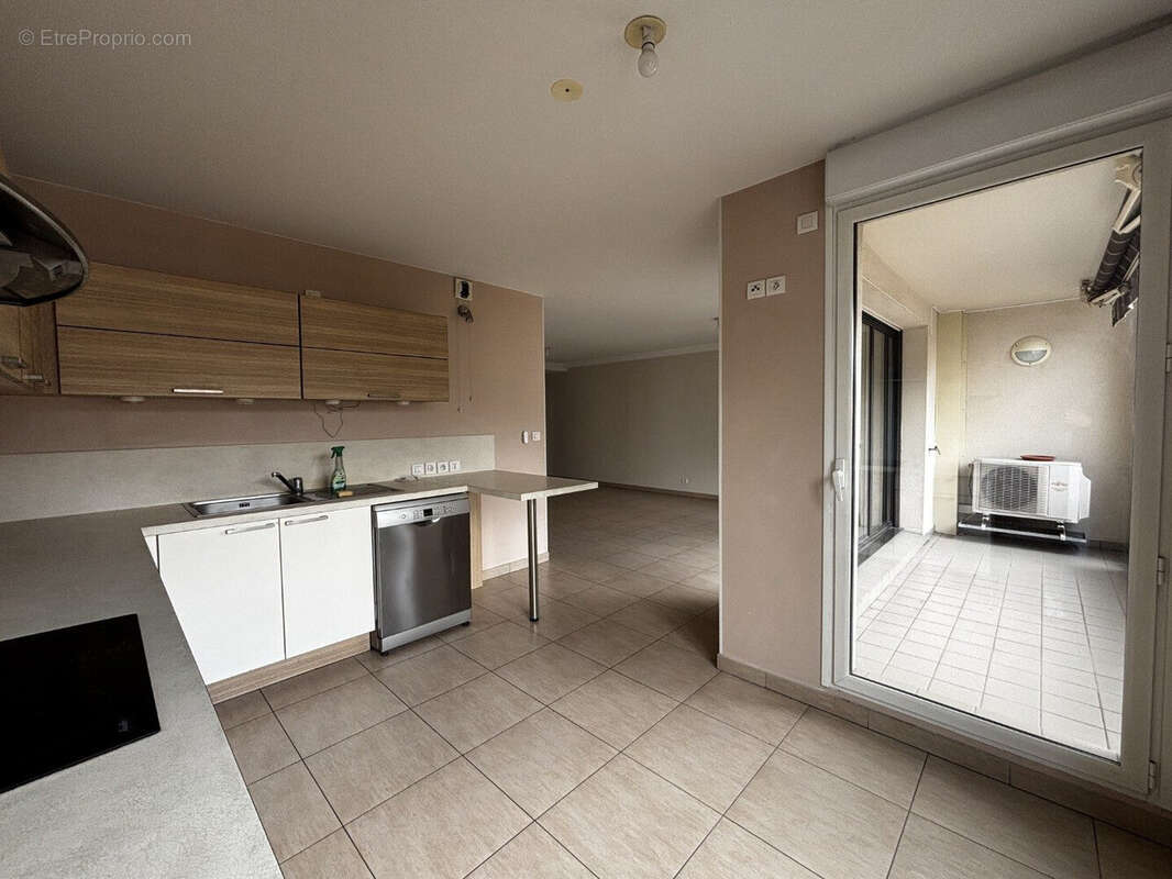 Appartement à CLERMONT-FERRAND