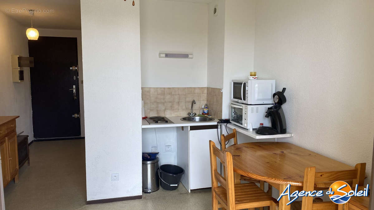 Appartement 21 m² à Leucate  - photo 3