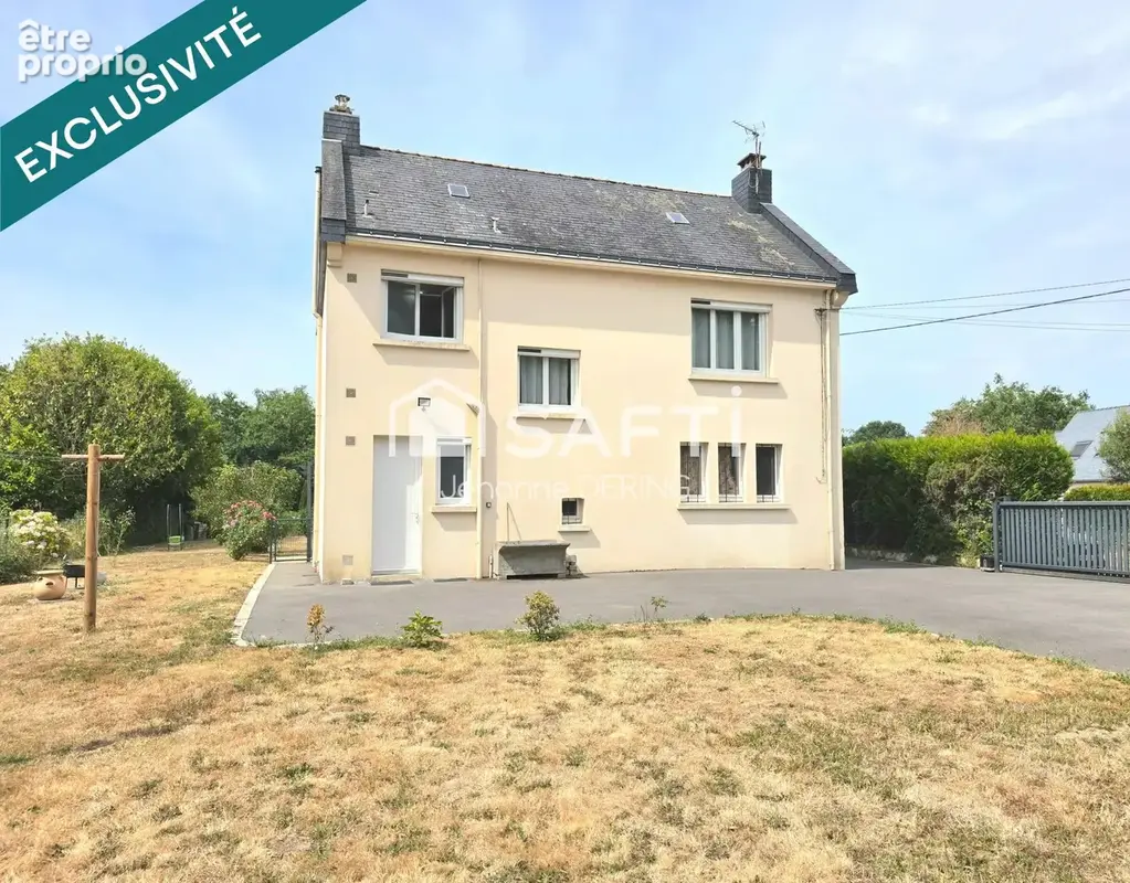 Photo 1 - Maison à SAINT-ANDRE-DES-EAUX