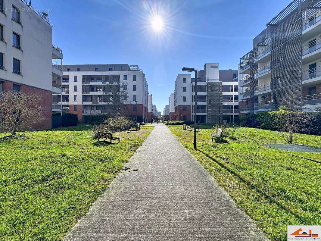 Appartement à TOULOUSE