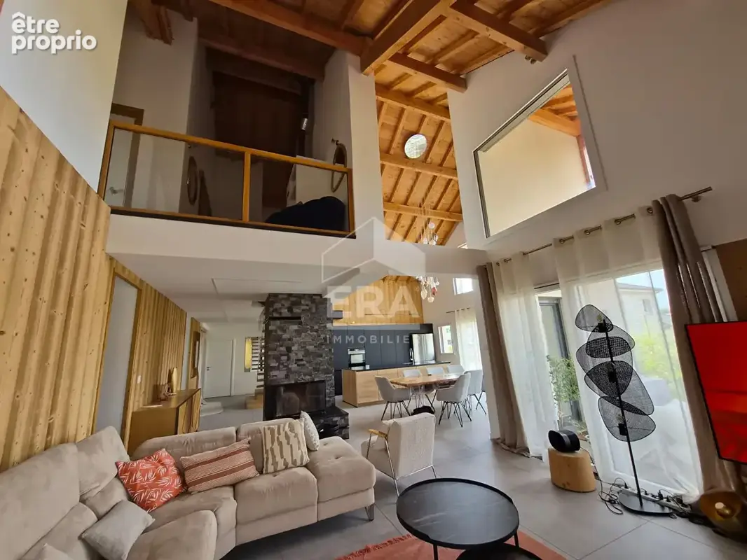 Maison 185m² à l'hôpital-du-grosbois - photo 8