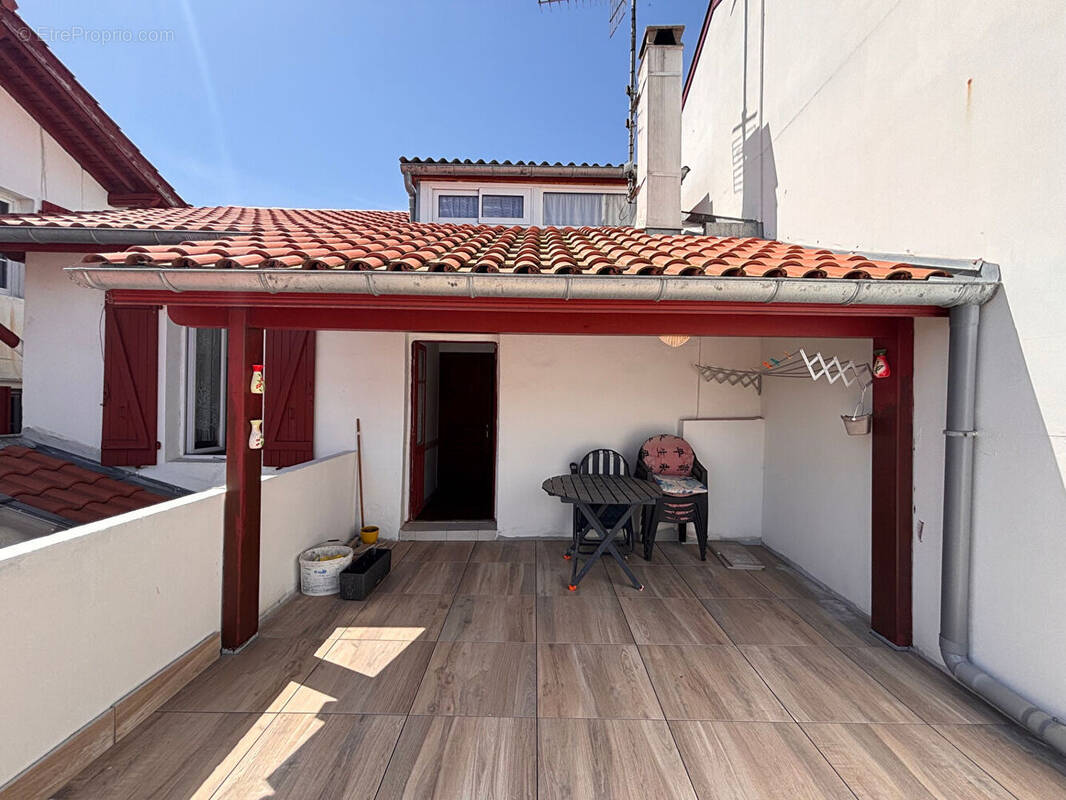 Maison à HENDAYE