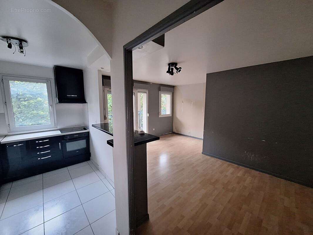 Appartement à HERBLAY