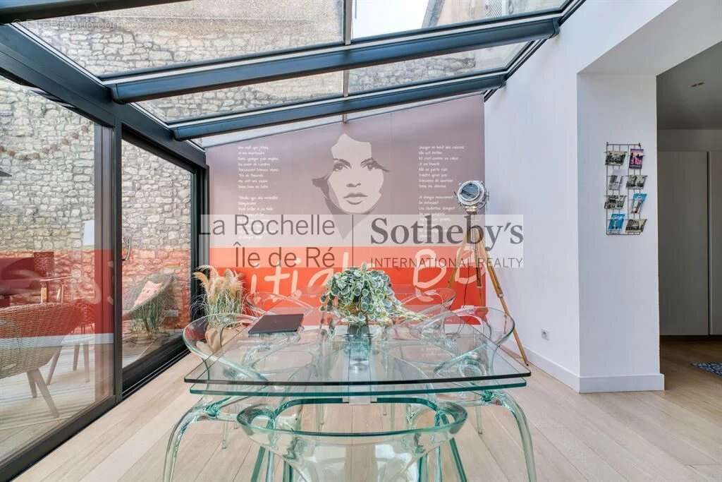 Maison à LA ROCHELLE