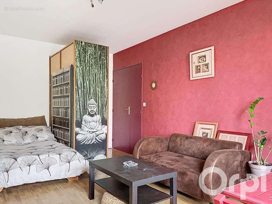 Appartement à LONGJUMEAU