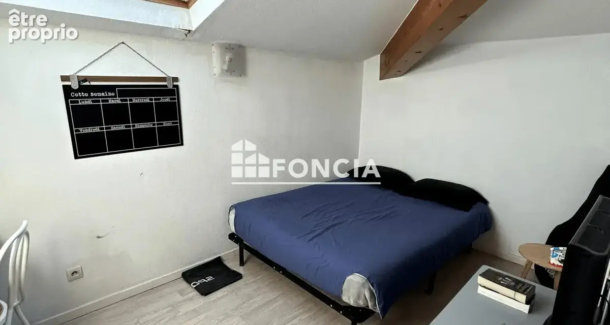  Duplex 70 m² – Résidence récente avec balcon et garage - photo 10
