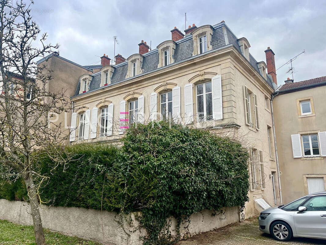 Appartement à NANCY
