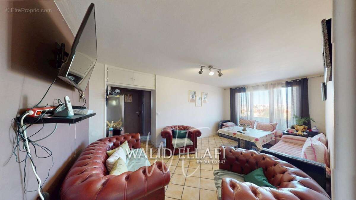 Appartement à ROSNY-SOUS-BOIS