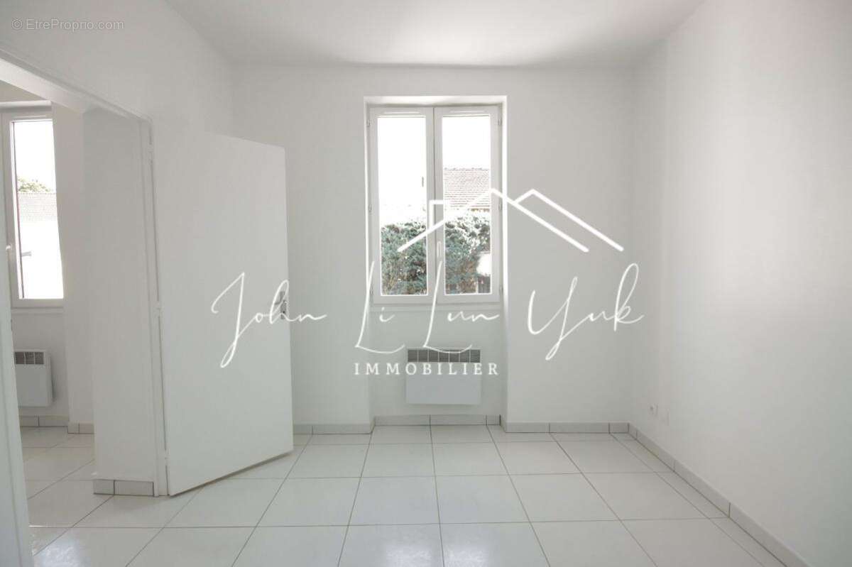 Appartement à BESSANCOURT