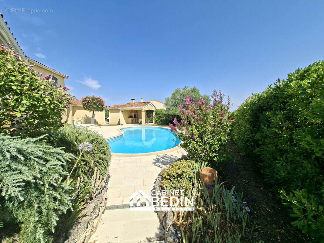 Maison 189 m² à Lauzerville  - photo 2