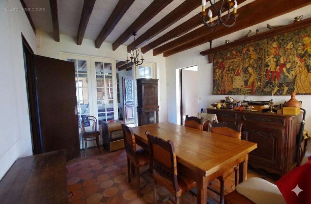 Maison à CHATILLON-COLIGNY