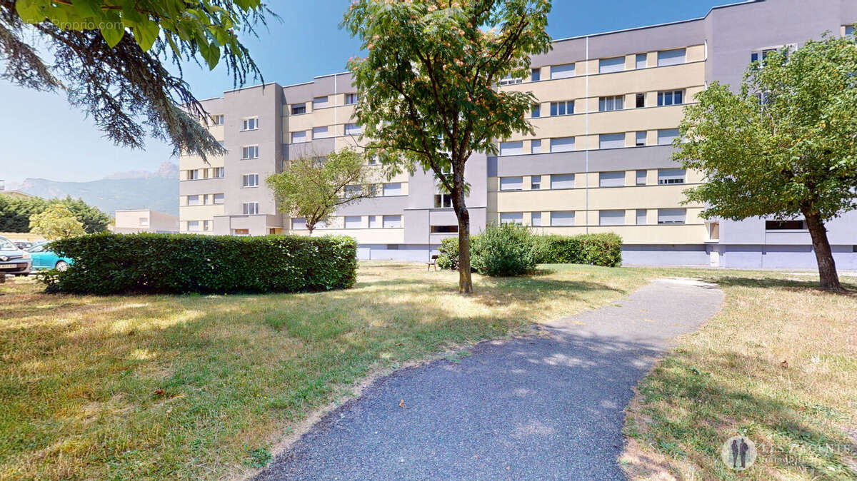 Appartement à ECHIROLLES