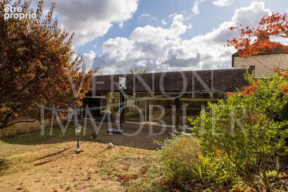 Maison 11 pièces 300 m² à vendre à Vernon (27200) - photo 3