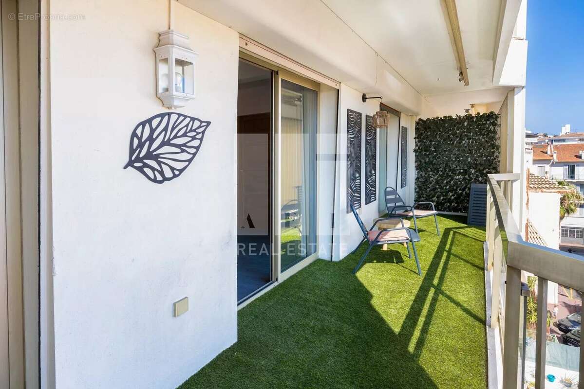 Appartement à CANNES