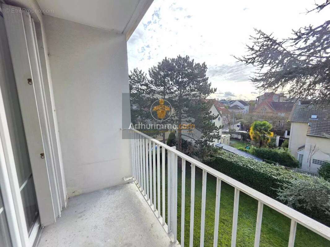 Appartement à SOISY-SOUS-MONTMORENCY