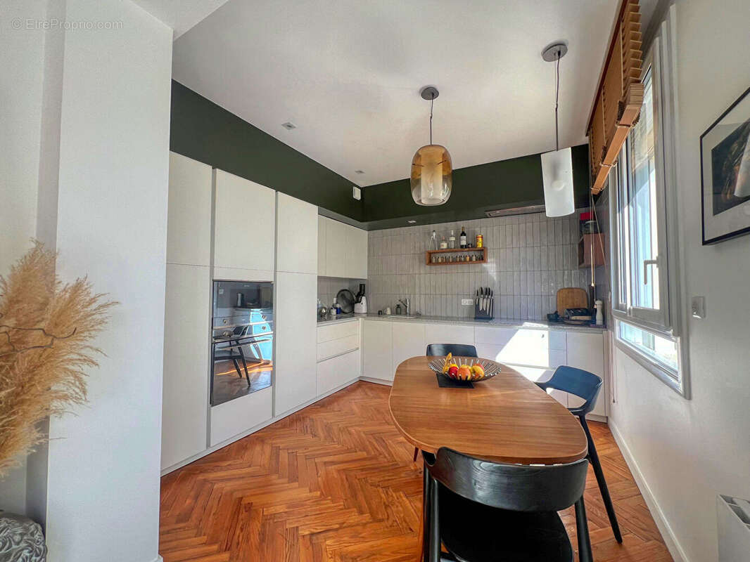 Royan - À 250 m de la plage du Chay - Magnifique appartement rénové avec soin - photo 7