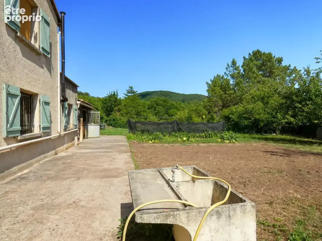 Maison 110 m2, terrain 3 000 m2 au coeur du parc naturel des Cévennes - photo 27