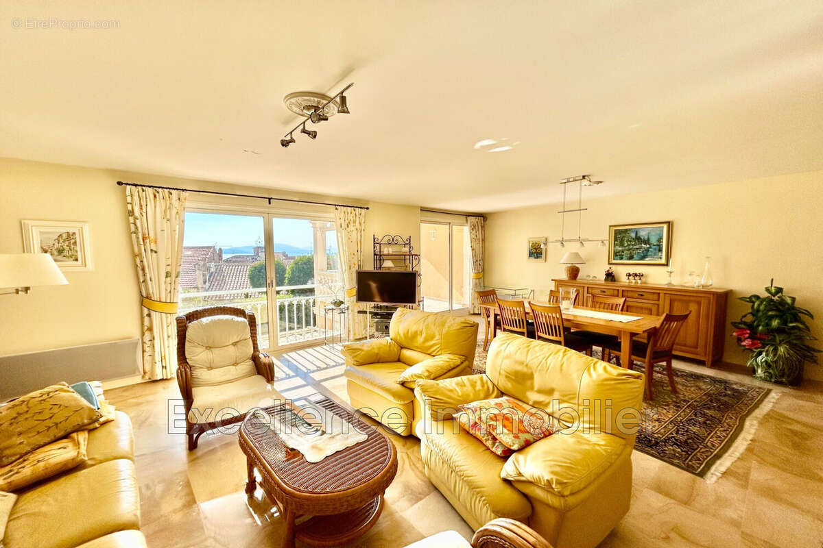 Appartement à SAINTE-MAXIME