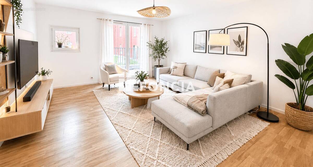 Appartement à ROUBAIX