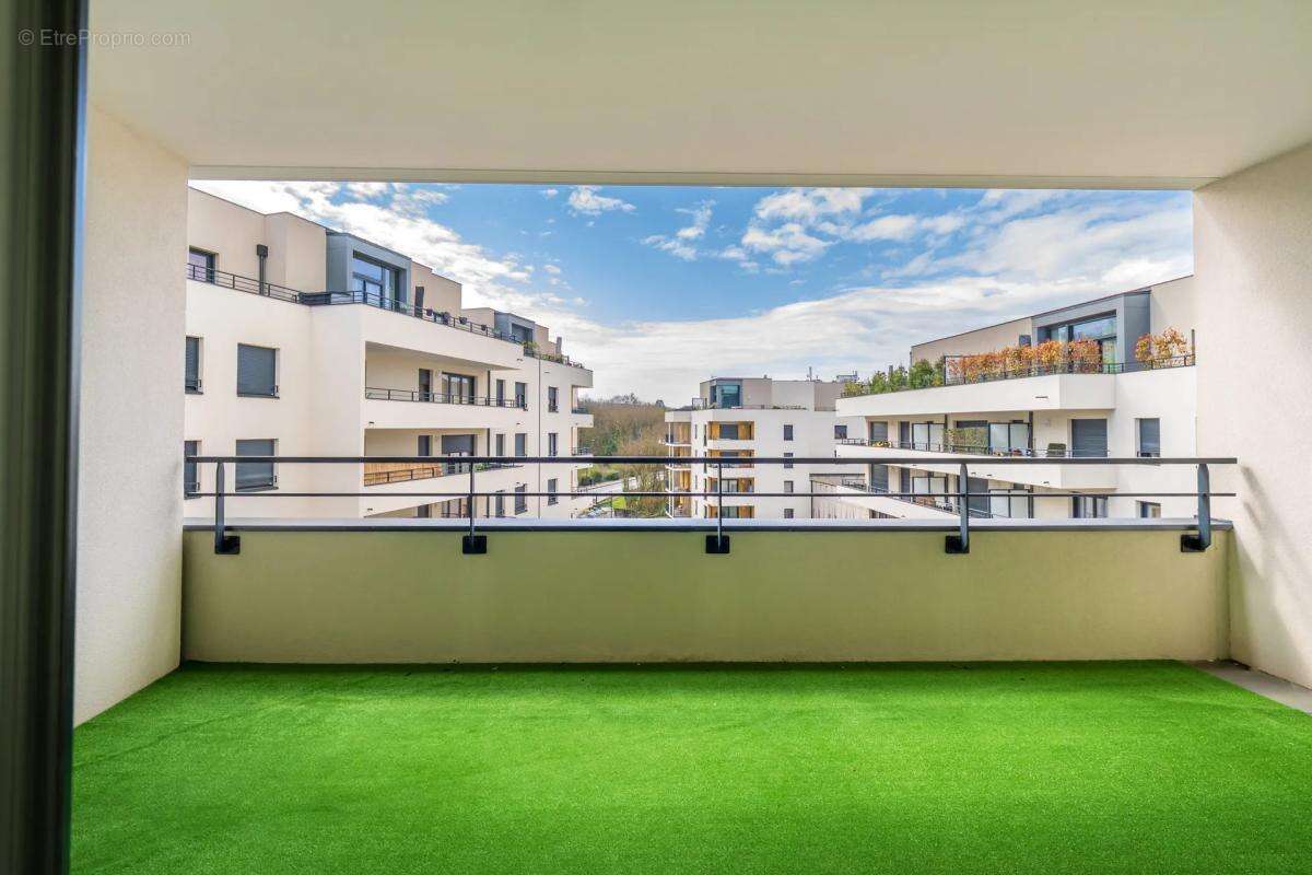 Appartement à SAINT-JULIEN-EN-GENEVOIS