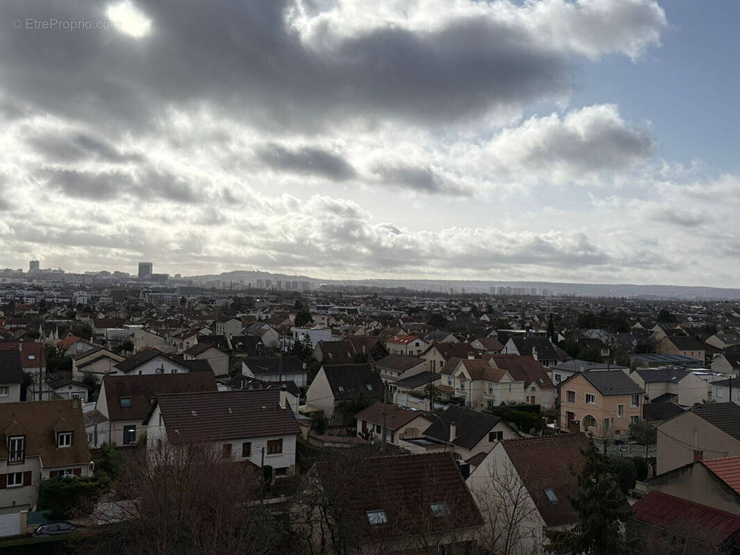 Appartement à BEZONS