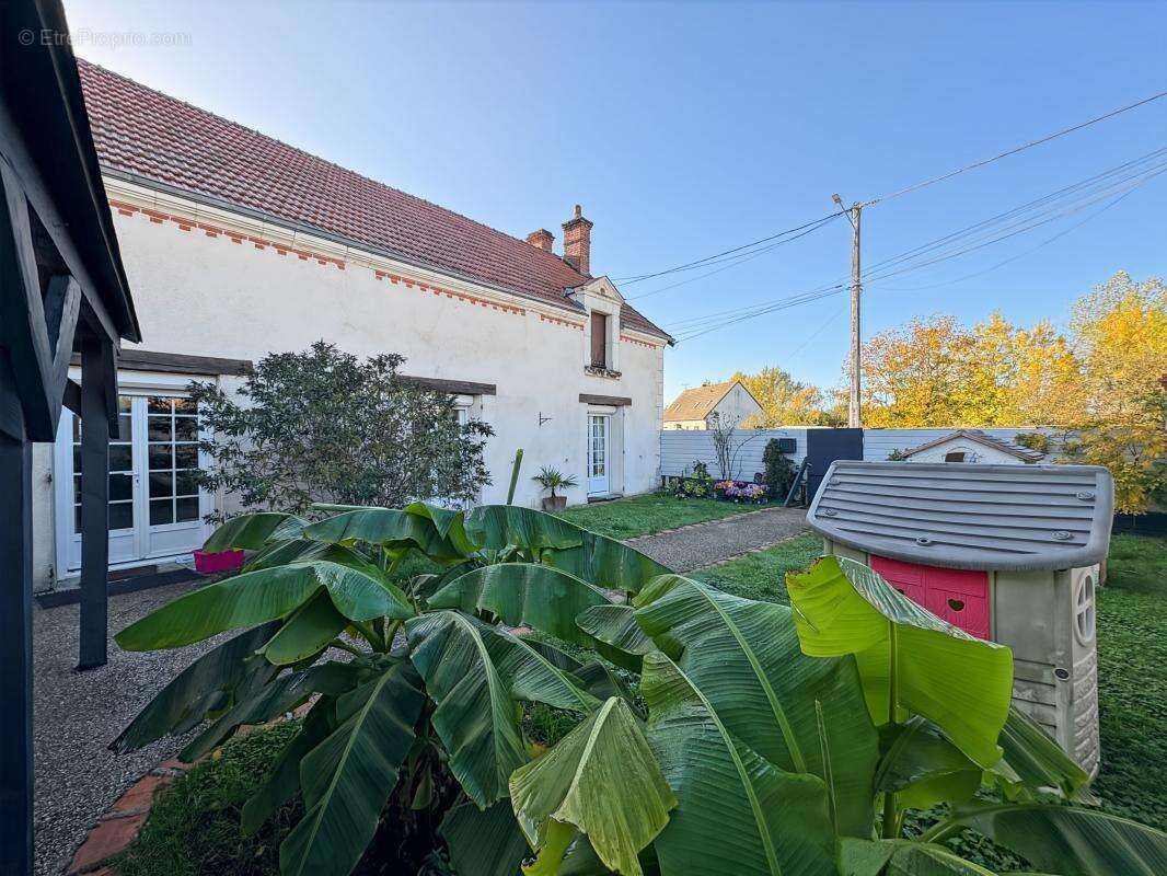 Maison à ROMORANTIN-LANTHENAY