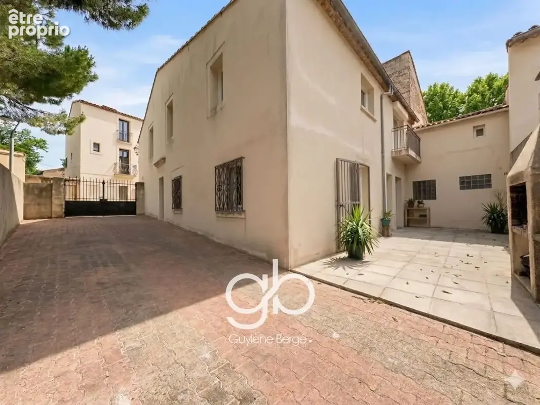 Immeuble de rapport Montpellier - Investissement locatif 4 logements loués - Forte rentabilité - Montpellier - photo 13