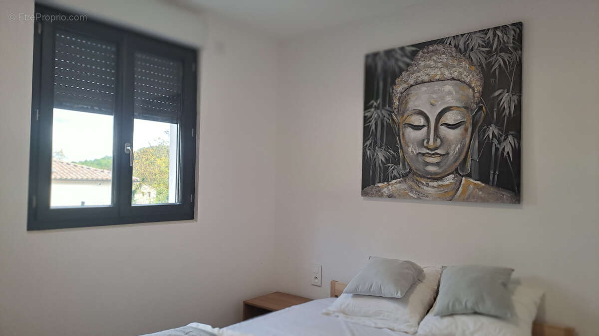 Maison à SAINTE-CECILE-LES-VIGNES