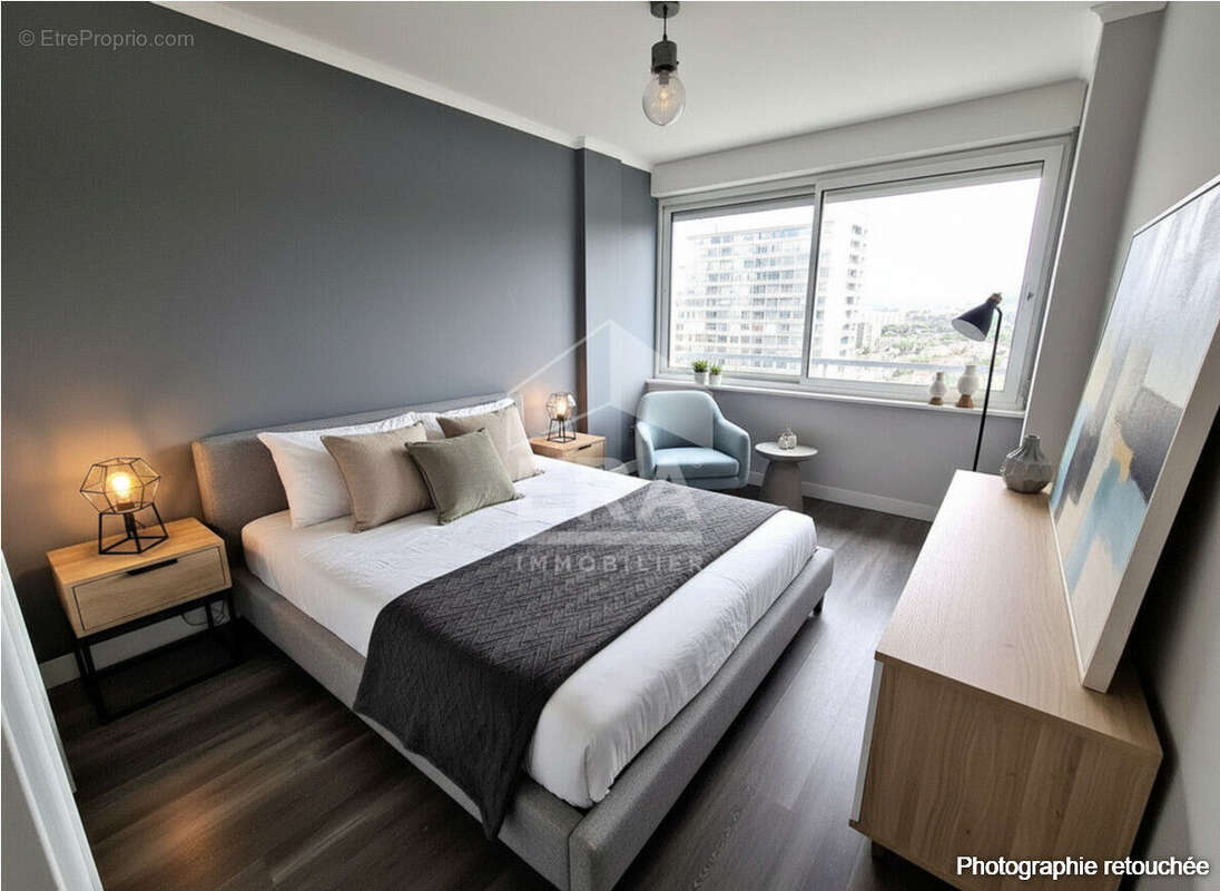 Appartement à MARSEILLE-9E