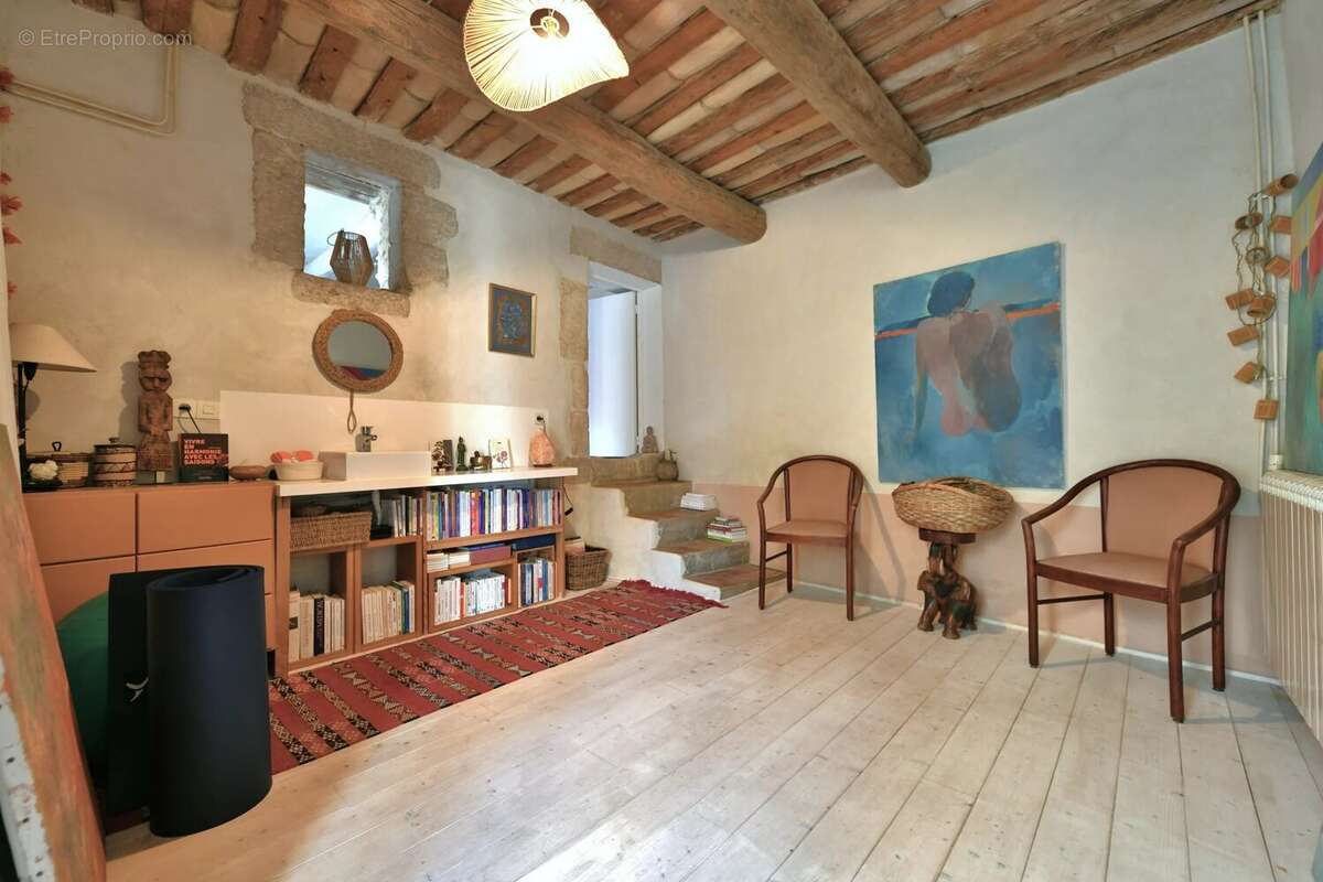 Maison à UZES
