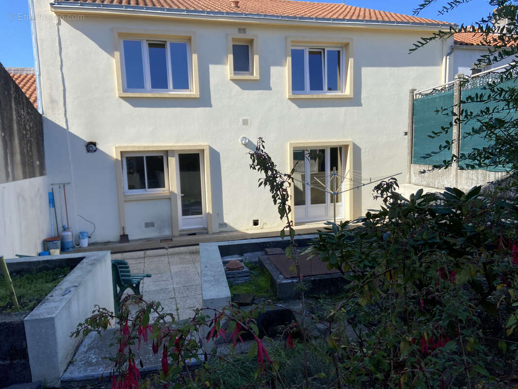 Maison à SAINT-GERMAIN-SUR-MOINE