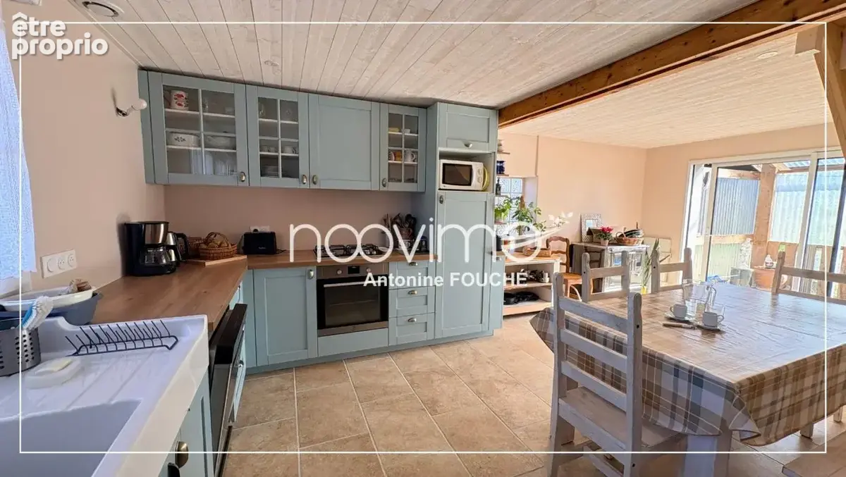 Maison 121 m2 - Frossay - photo 5