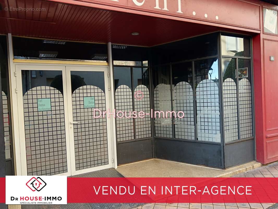 Commerce à TONNEINS