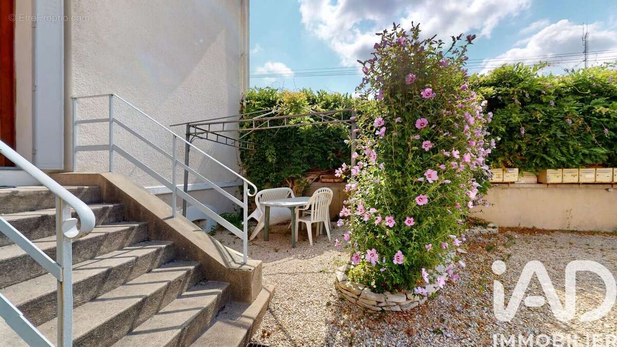 Photo 3 - Appartement à AUXERRE