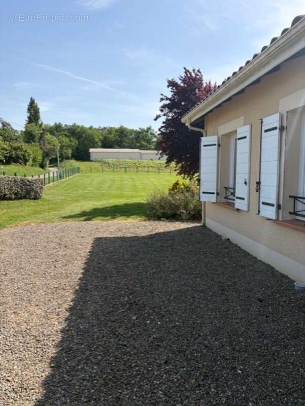 Maison à PLAISANCE