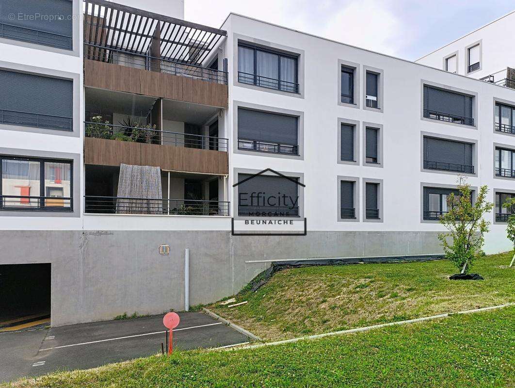 Appartement à TOURS