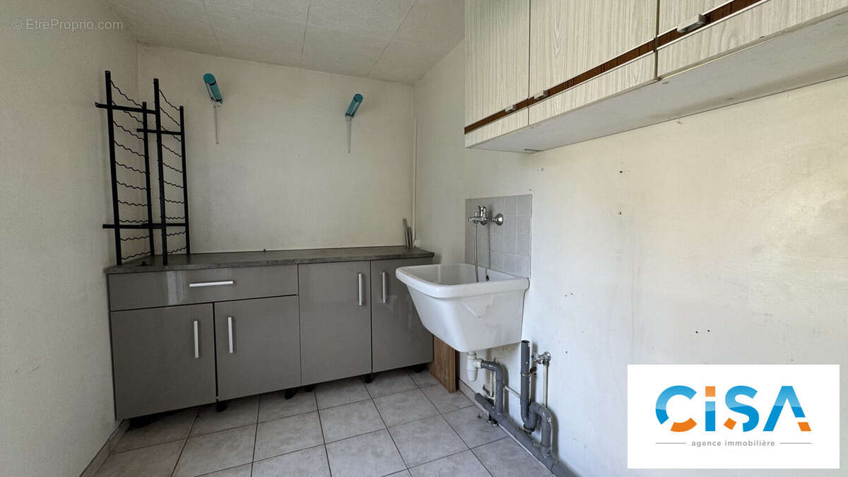 Maison à PONT-SAINTE-MAXENCE