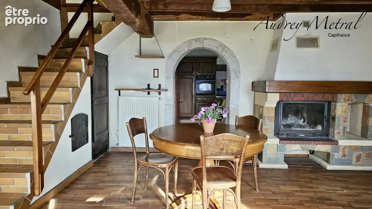Maison en pierre à vendre à SERRIERES EN CHAUTAGNE (73) vue imprenable, 50 min de Genève et Annecy, 35 min d'Aix-les-Bains - photo 5