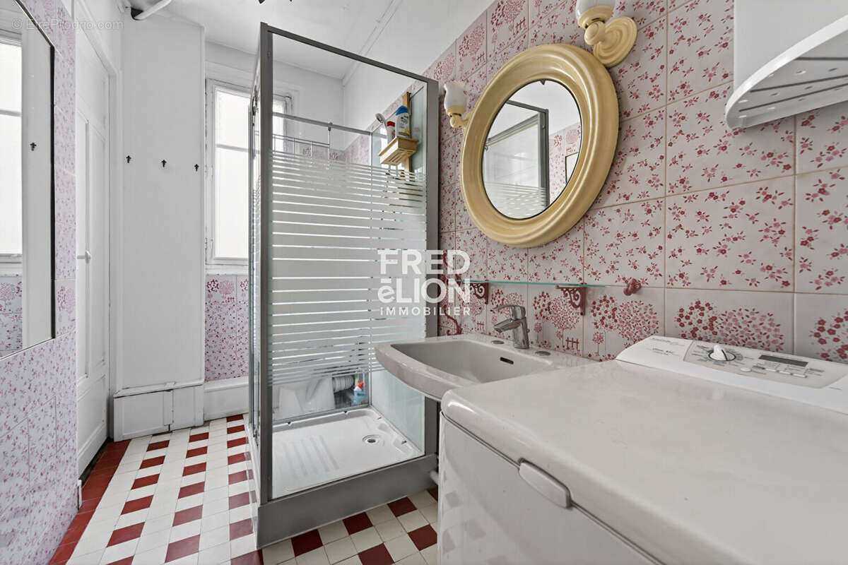 Appartement à PARIS-12E