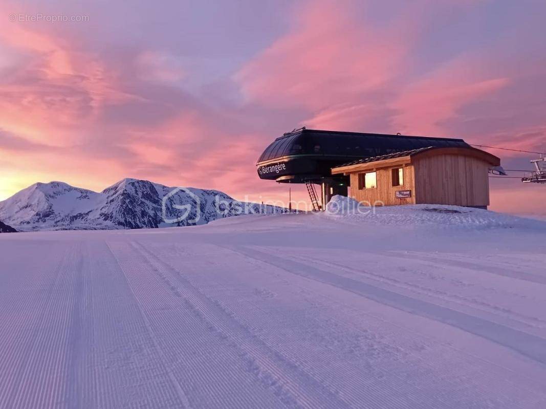 Appartement à CHAMROUSSE