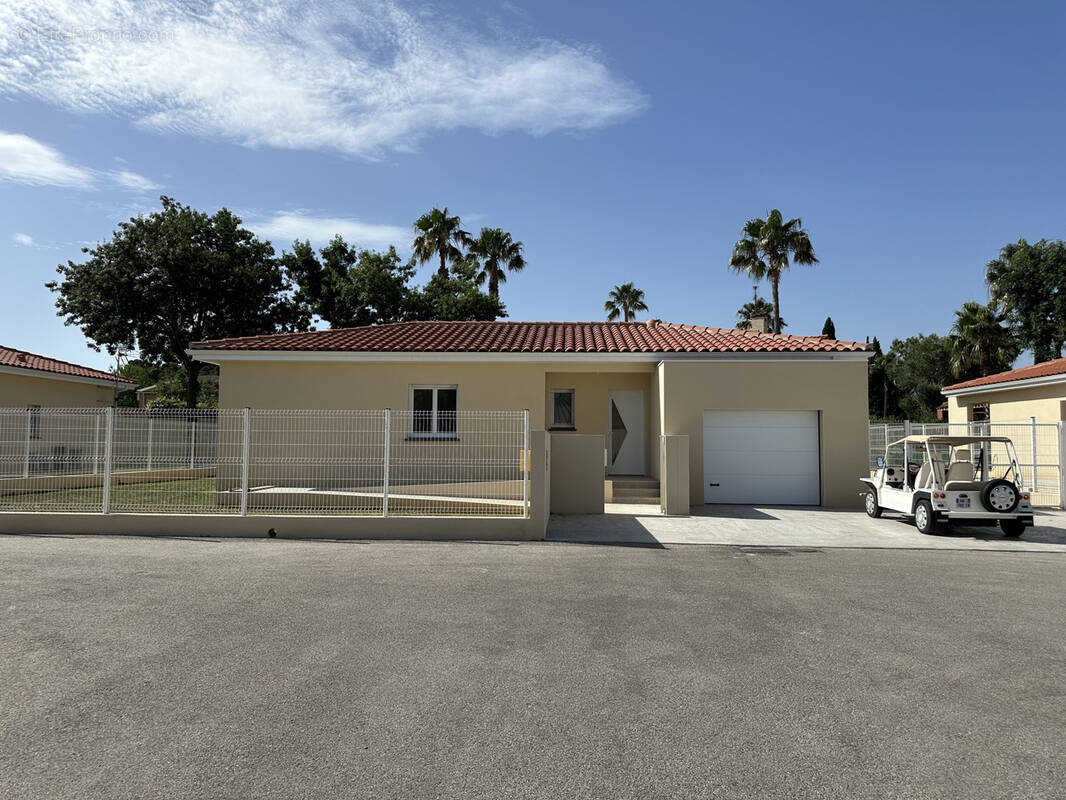 Maison à SAINT-CYPRIEN