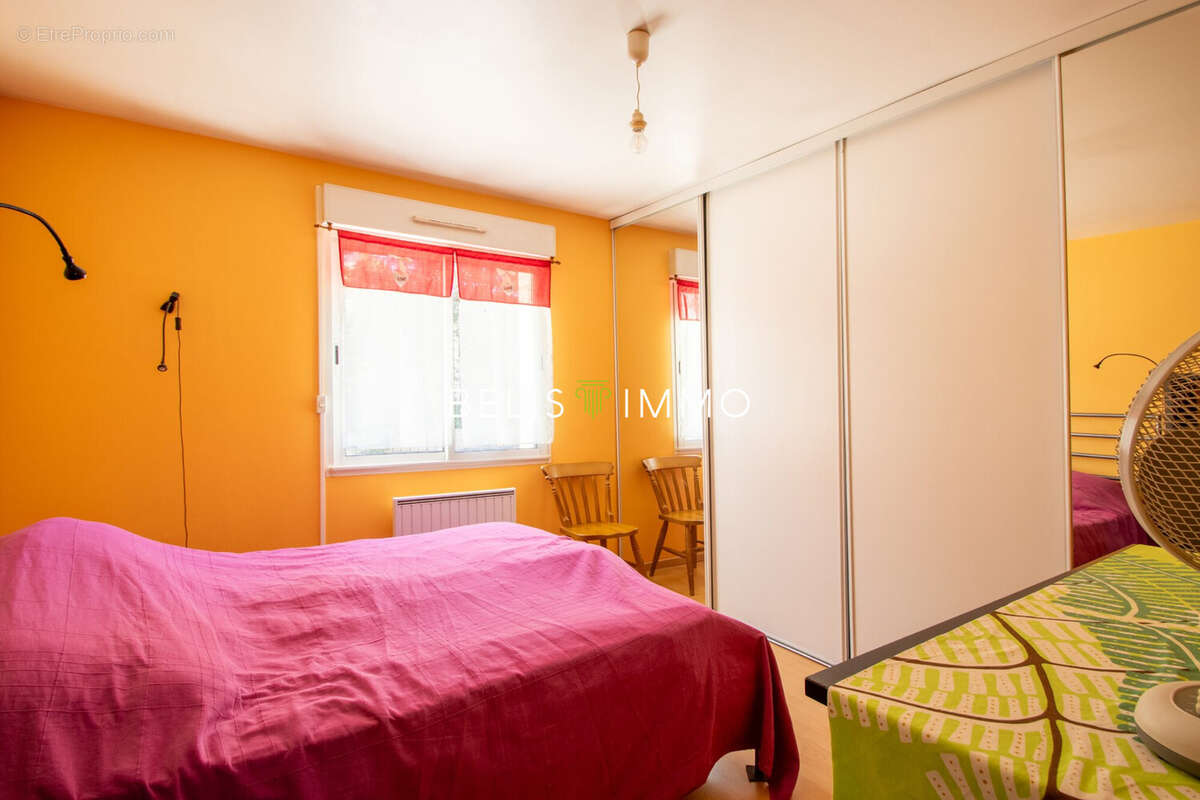 Maison à MONTLOUIS-SUR-LOIRE