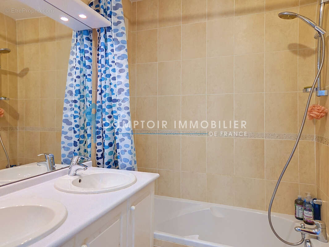 Appartement à LUMBIN