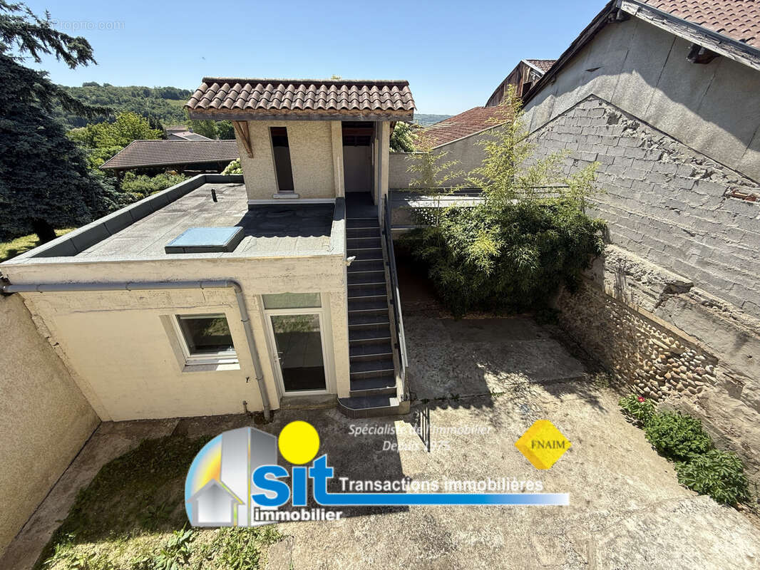 Maison à LES COTES-D&#039;AREY