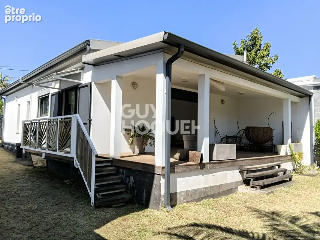 Maison Saint Andre 3 pièce(s) 90 m2 - photo 2