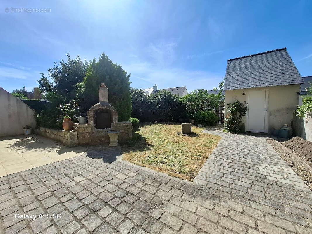 Maison à LE CROISIC