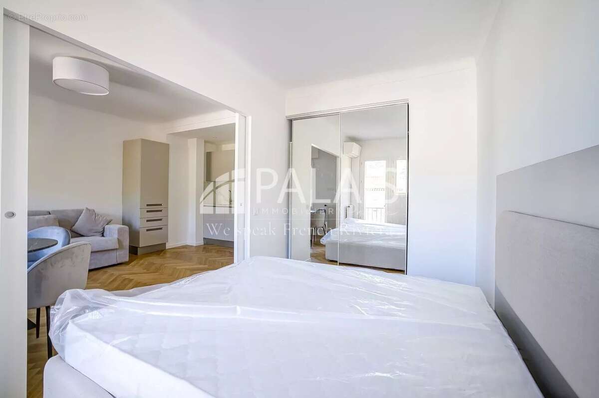 Appartement à BEAULIEU-SUR-MER